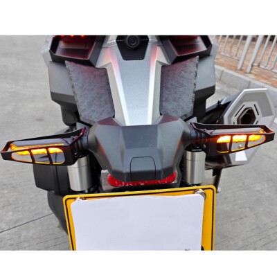 Grille De Protection De Phare Pour Zontes 368G - En Alliage D'aluminium, Fixations Rapides - Protection Contre Les Cailloux Et Débris