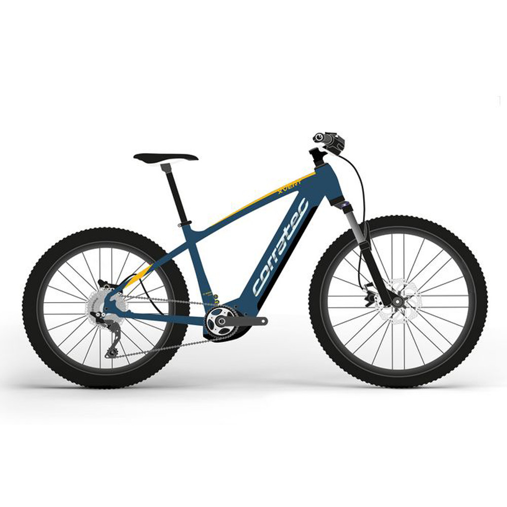 Corratec X Vert Race Gent Performacne CX 625 WH MJ 2023