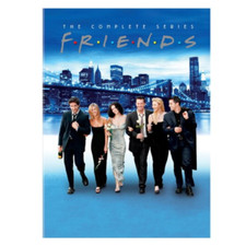 BRAND NEW Friends: The Complete Collection DVD - FREE SHIPPING