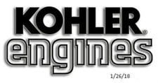 Genuine Kohler Part DIPSTICK & TUBE WITH RINGS KIT 19 755 10-S