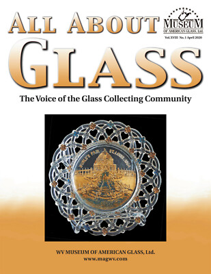 All About Glass 18-1: Milk glass plates, McKee GlasBake, Ashtrays, Hoozier jars