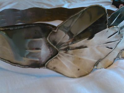 SOLID ALL BRASS BELT WILL FIT 28 TO 36 FABULOUS | eBay display picture 3