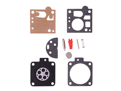 Carburetor Diaphragm Repair Kit For Dolmar / Sachs-Dolmar 112 114 116