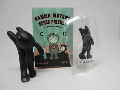 その他 Tara McPherson Kidrobot Black Lilitu その他 Tara McPherson