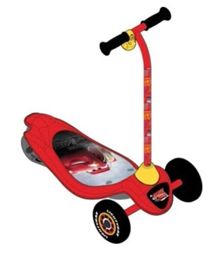 Disney Pixar Cars niños electrónicos, de batería y Juguetes de cuerda