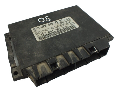 A0255457132 0263004025 Bosch Mercedes Benz E-Klasse PDC Parkplatzsensor Halter