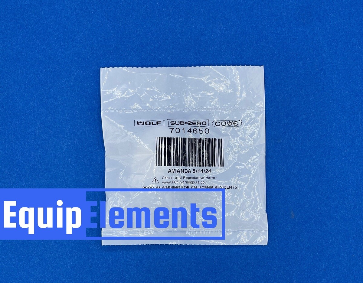 7014650 Genuine Sub-Zero Refrigerator CAM TOP Door Closer 3420690