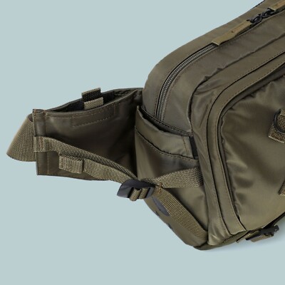 Yoshida Kaban POTR RIDE Waist Bag 997-26858 Navy Blue | eBay Yoshida Kaban POTR RIDE Waist Bag 997-26858 Navy Blue | eBay