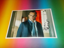 Johannes Allmayer film signed autograph on 20x28 photoin person