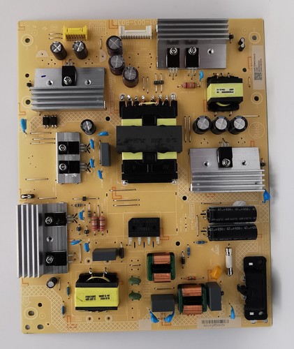 Philips TV Netzteil TPV 715GD621-P01-003-B03R Power Supply aus 65PUS8079