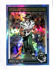 2024 Panini Score Football Blue Stars Parallel /399  