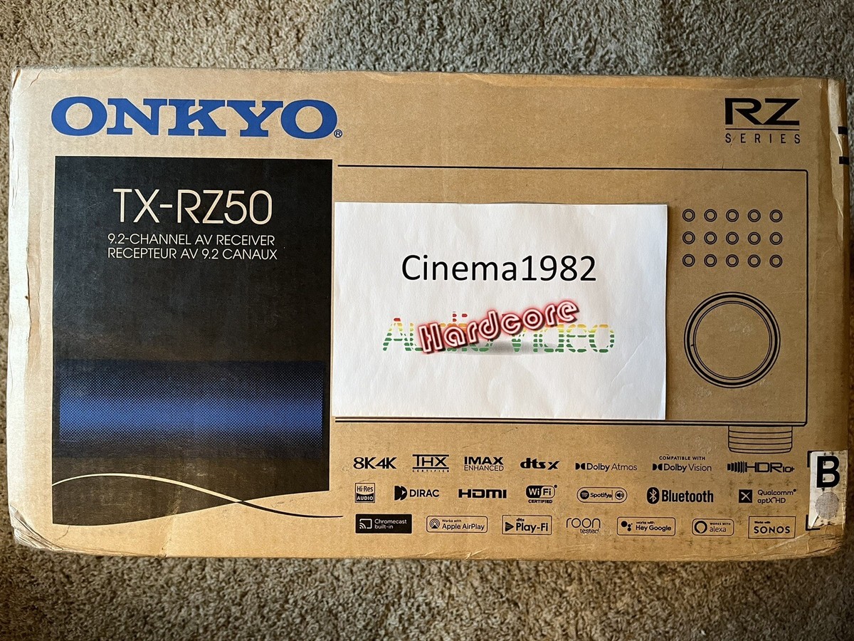 ONKYO TX-RZ50 AVサウンドレシーバー tx-rz50_front_01.jpg