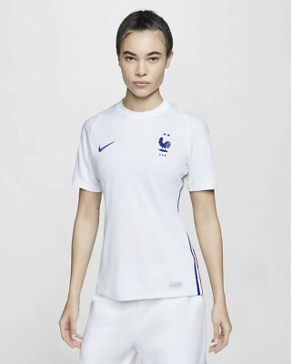 NIKE フランス代表FFF FFF (Men's Team) 2024/25 Stadium Home Men's Nike Dri-FIT Soccer