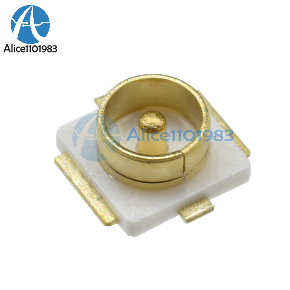10 Stücke Hohe Qualität UFL IPEX/IPX Stecker SMD SMT Mount Buchse