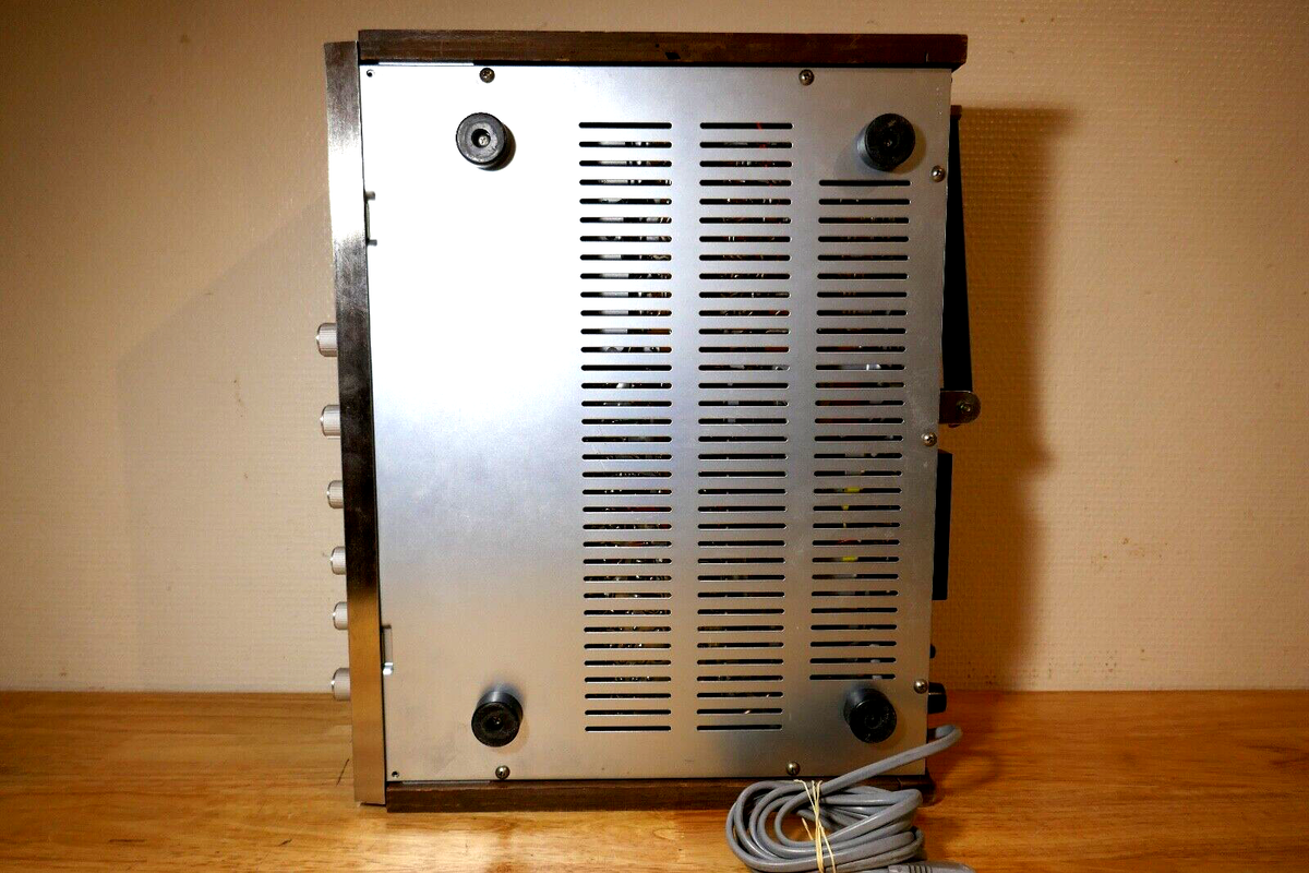 Amplificateur Vintage Kenwood KR-4200 – Stéréo Receiver, état D'occasion