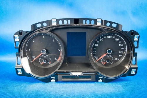 VW Golf VII Kombiinstrument 5G0920860A