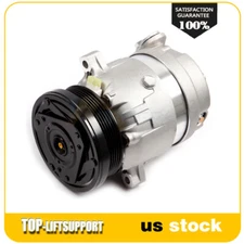 A/C Compressor With Clutch For 2004-2007 Chevrolet Optra 2.0L
