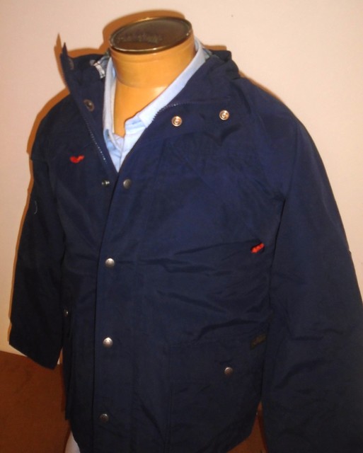 polo sailing jacket