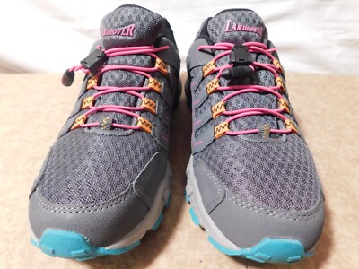 ''Landroven''Damen Wanderschuhe Trekkingschuhe     Gr.38.Grau.Deltex