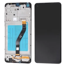 OLED LCD Display Touch Screen Replacement For Samsung Galaxy A21 A215 A21S A217