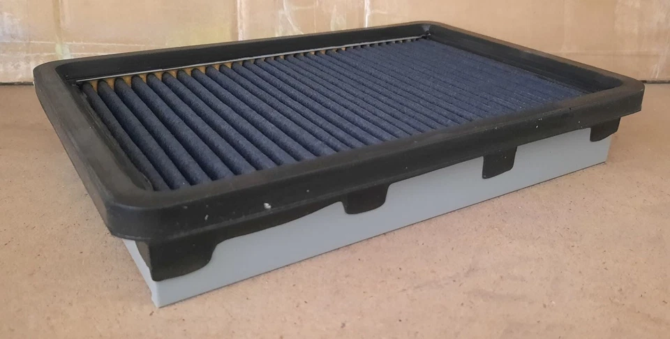 MAZDA E-SERIES SS SD SR SK SL E1800 E2000 E2200 E2500 AIR FILTER ELEMENT GENUINE - image 2 of 3