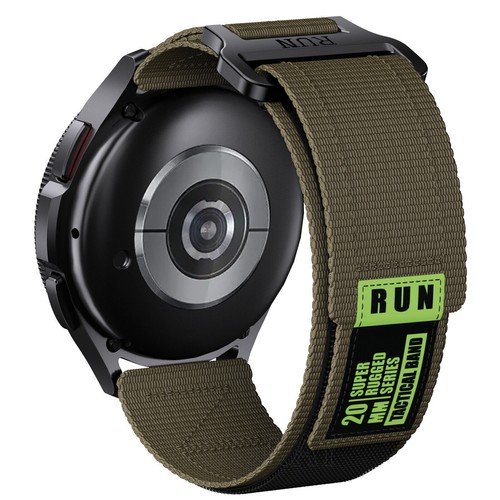 Correa de reloj deportiva de nailon para Amazfit GTS GTR 4 3 2 2e Mini Bip S Lite juvenil - Imagen 28 de 65