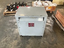 Westinghouse 45 KVA 3 Phase Transformer 45000 VA 480 V H-480 TSC