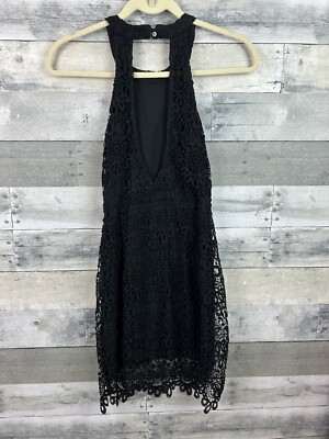 loose lace dress MQTIME
