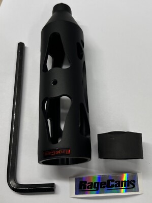 Tactacam Black Bow Stabilizer Mount for Tactacam Solo