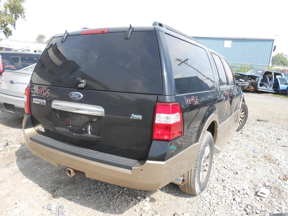 Used Rear Right Door Window Regulator Rear fits: 2013 Ford Expedition electric w Foto 4 de 4
