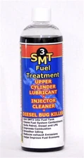 SMT3 Fuel System Treatment 350ml Petrol/Diesel Save Fuel Injector Cleaner UCL