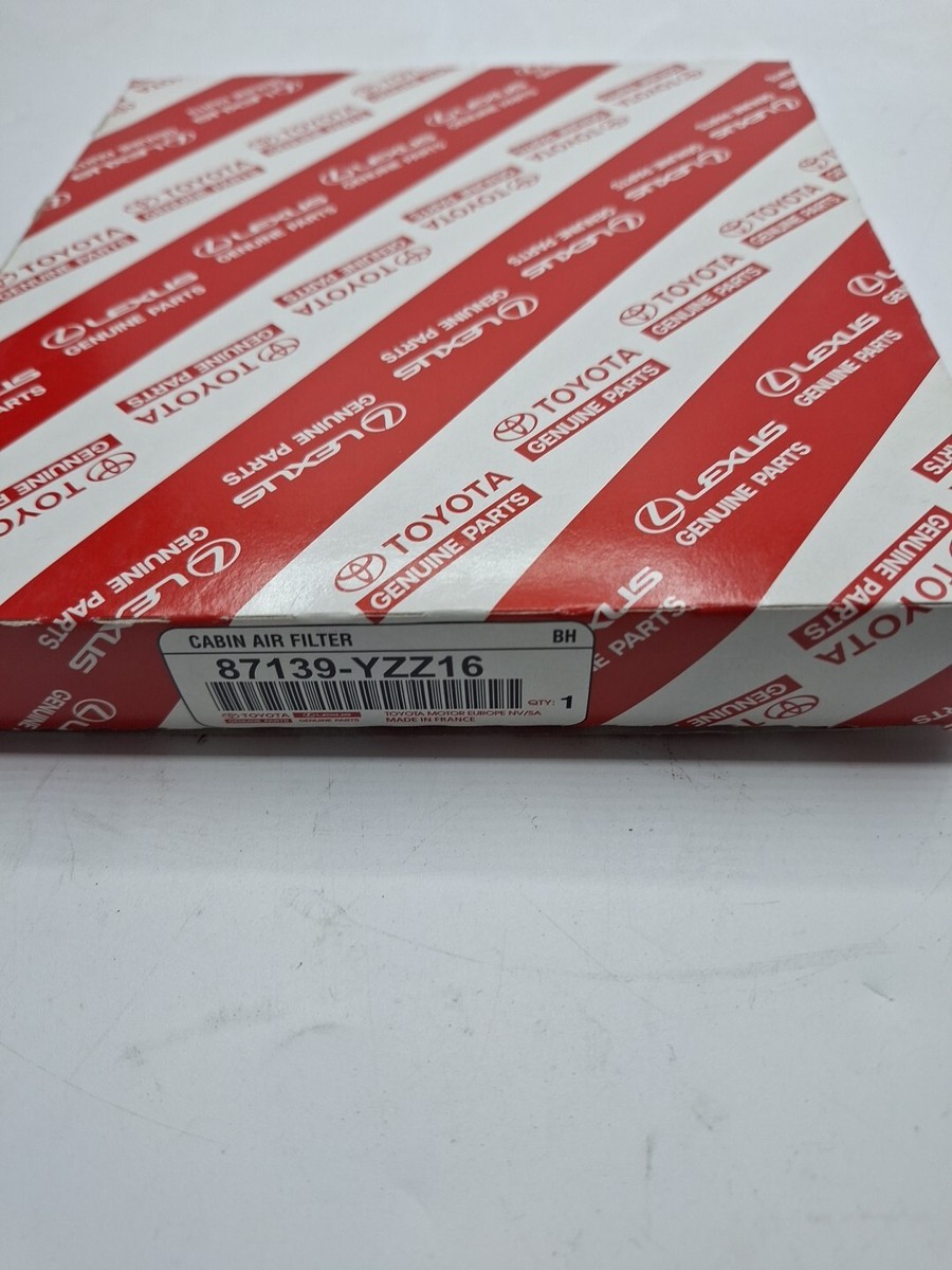 Toyota 87139YZZ16 Cabin filter element for sale online | eBay UK