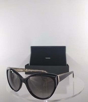 Authentic, Vera Wang Foldable Clear Frame Sunglasses with Dark Lenses Vera Wang Black Designer Sunglasses for Women for sale | eBay main image 4