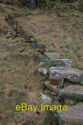 Photo 6x4 The Giant Steps Cullen Single-handedly constructed in 1987 by T c2008