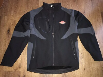 Storm Becker ダークグレー ジャケット Vintage the Storm Becker Embroidery Jacket/vintage Japan