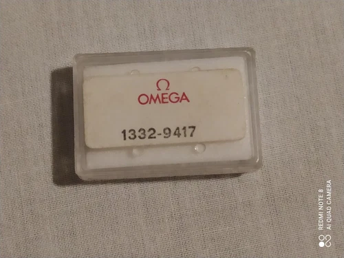 Omega Coil Cal 1337/1332 Part 9417  Coil, omega 1332_9417 NEW