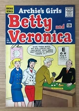 Betty and Veronica #99 Archie Comics Silver Age Archie's Girls Jughead vg