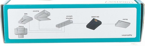 Digitus | DN-1320 | Multifunction Network Server - Afbeelding 5 van 7
