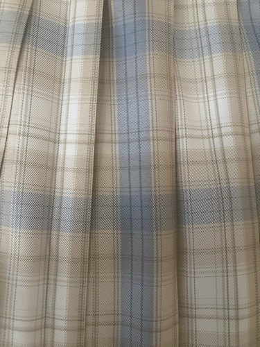 Japanese Jk Uniform Pleated Skirt Girl Plaid Skirt Suit Student Uniform - Picture 3 of 9