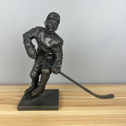 Bernie Federko St. Louis Blues Season Ticket Holder Bronze Figure Statue Rare
