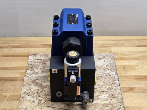 Bosch Rexroth Ventil R900587558, SV 30 PA1-42 mit 14439051, HE-15802, 170061A.P1 - Bild 3 von 10