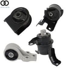 Motor & Trans Mount 4PCS Set For 2005-12 Ford Escape/ Mazda Tribute 2.3/2.5/3.0L
