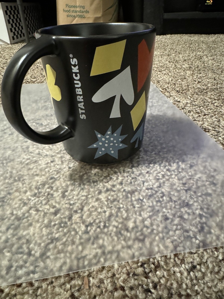 Starbucks Las Vegas 777 Triple 7 Black Coffee Cup Mug 12oz | eBay