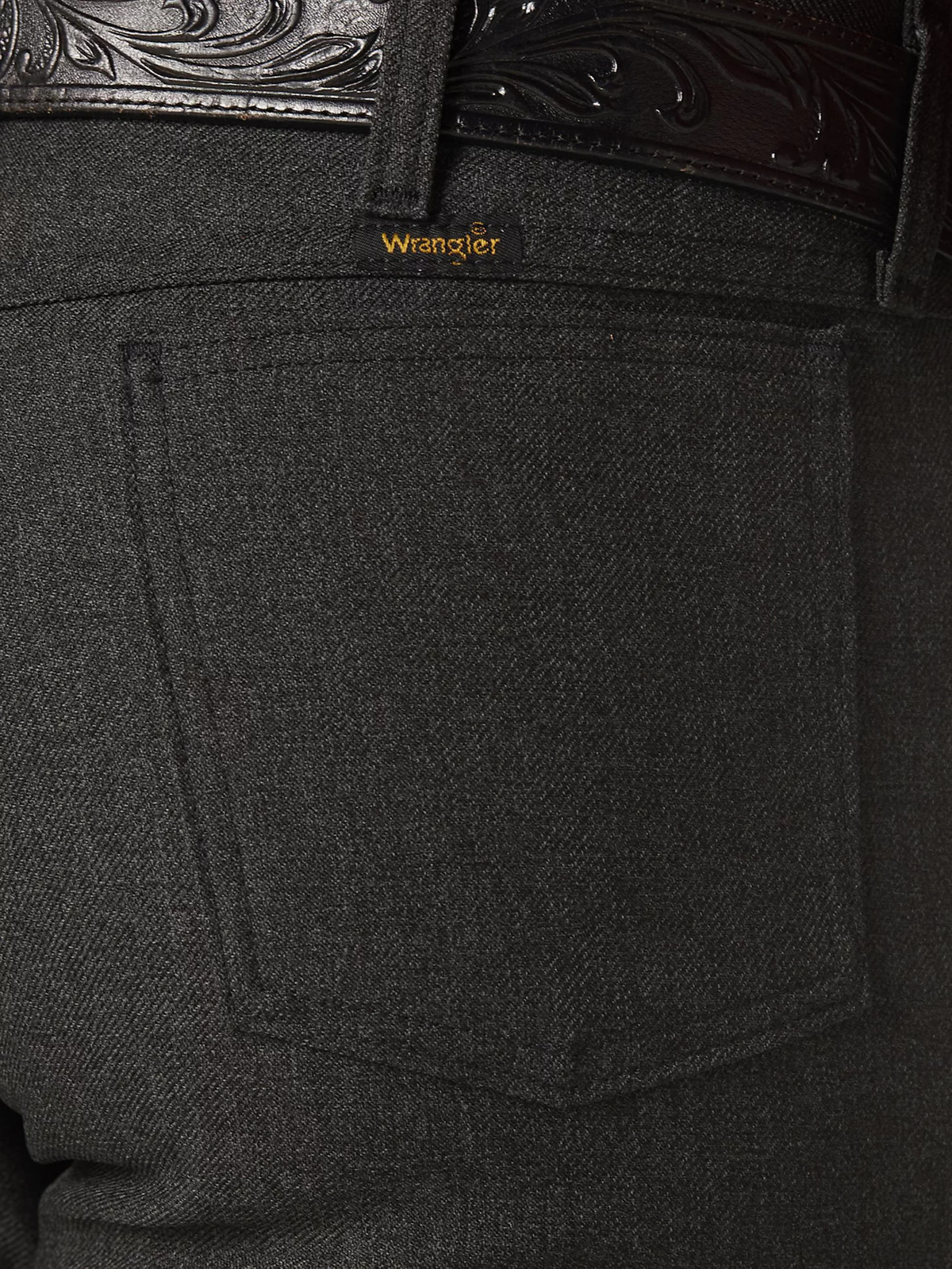 Wrangler Men's Wrancher Dress Jeans