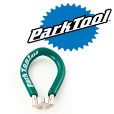 Park Tool SW-1 Professional Green Spoke Wrench .130” / 3.30mm Nipples Road Bike