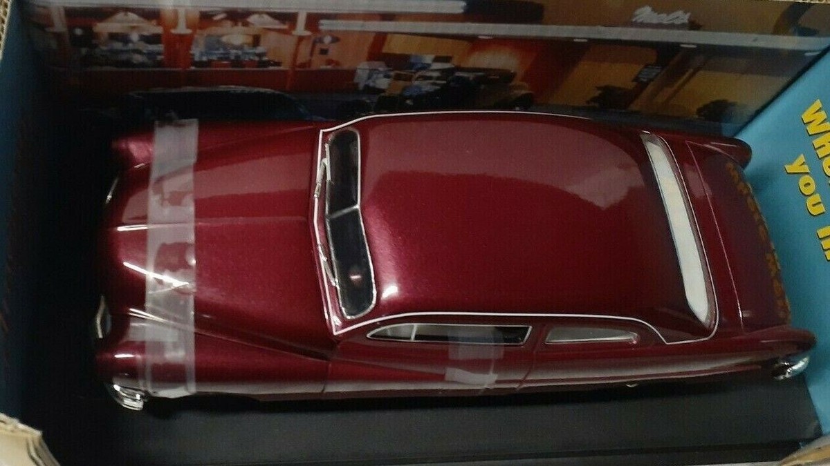 1/18 1951 Chopped top Mercury, 