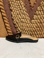 Naturalizer Women Kayden Mule Flat Black US Women Size 8M