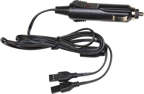 HQRP Caricabatteria Auto Compatibile Con Sportdog Sporttrainer SDT30-112250 Cane - Foto 2 di 7