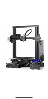 Creality Ender 3 3D Printer Fully Open Source w/ All Metal Frame