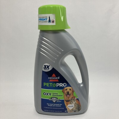 Bissell Pet-Pro OXY Urine Eliminator 48 Oz
